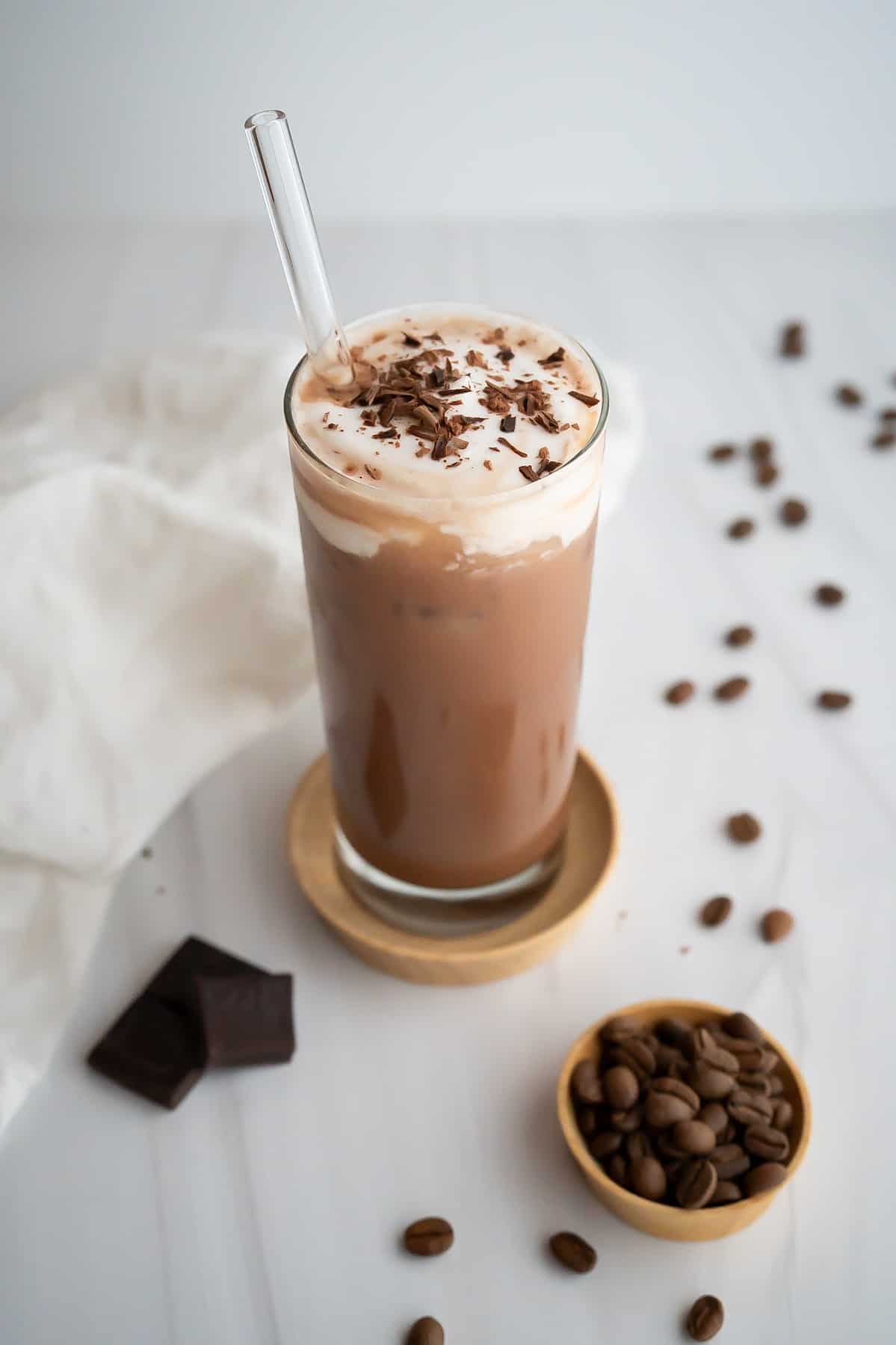 Iced Chocolate Mocha