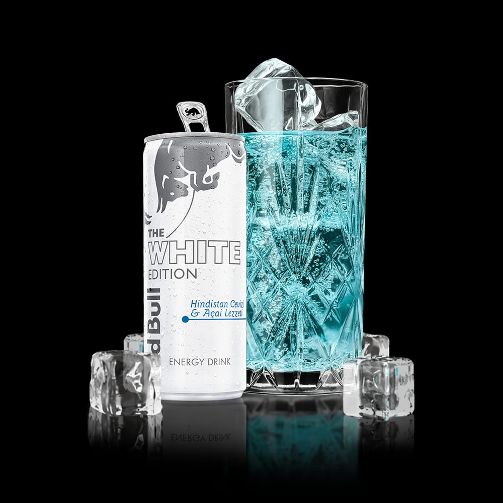 RedBull (The White Edition)