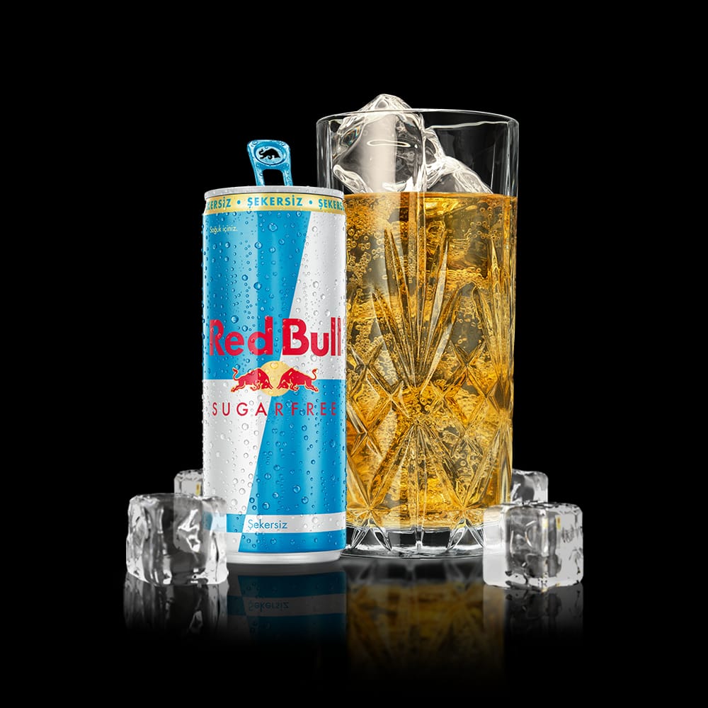 RedBull (Şekersiz)