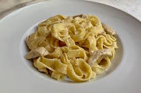 Fettucini Alfredo