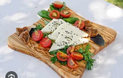 Peynir Söğüş Tabağı