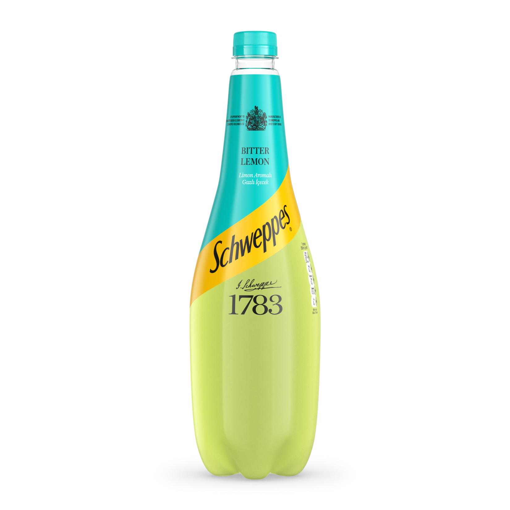 Schweppes limon